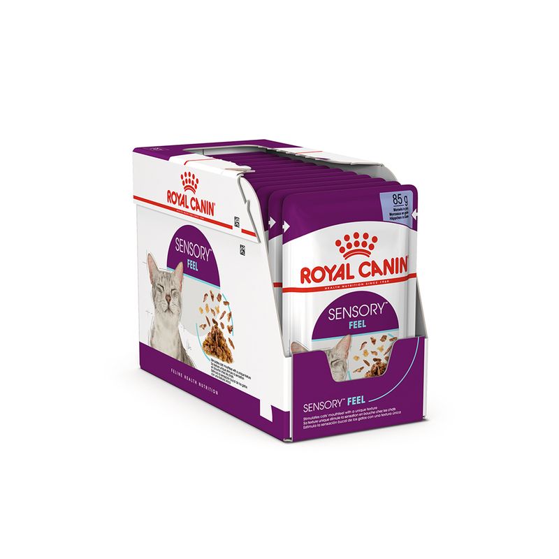 Royal Canin Sensory Feel in Jelly || Royal Canin || view 3