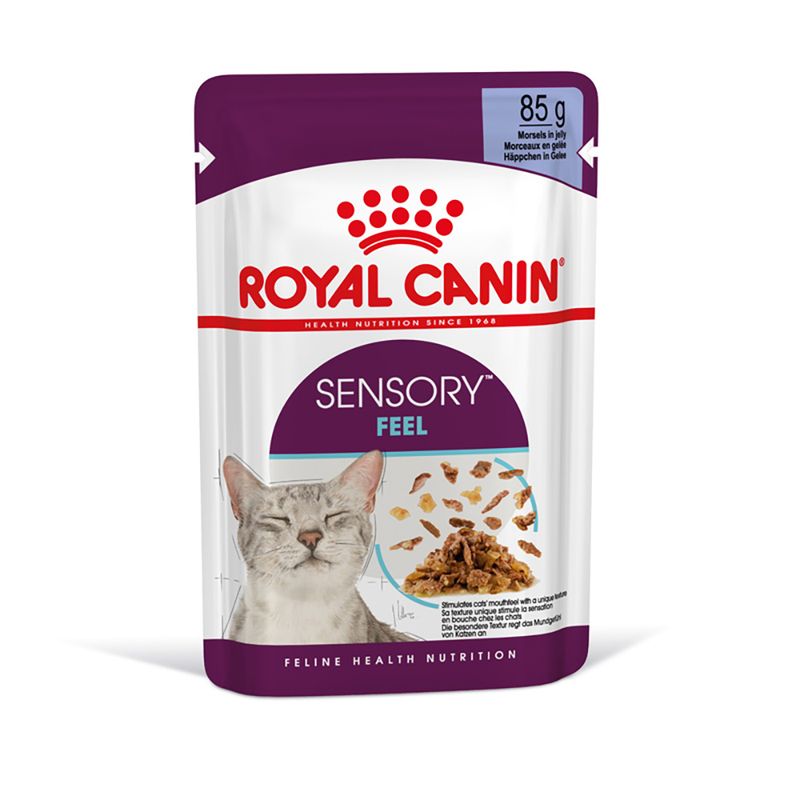 Royal Canin Sensory Feel in Jelly || Royal Canin || view 2