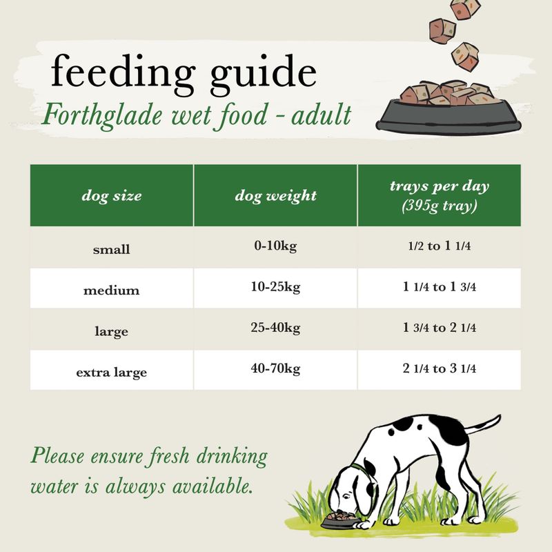 Forthglade Complete Meal Grain-Free Adult Dog - Duck & Chicken || Forthglade || view 5