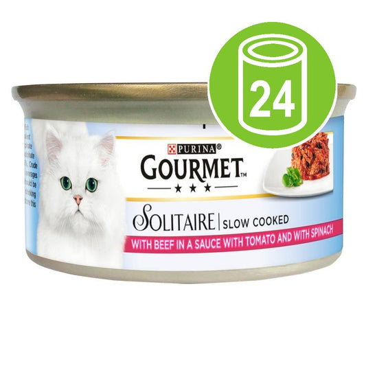 Gourmet Solitaire Saver Pack 24 x 85g || undefined || view 1