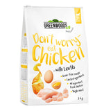 Greenwoods Adult Economy Pack 3 x 3kg || Greenwoods || view 2