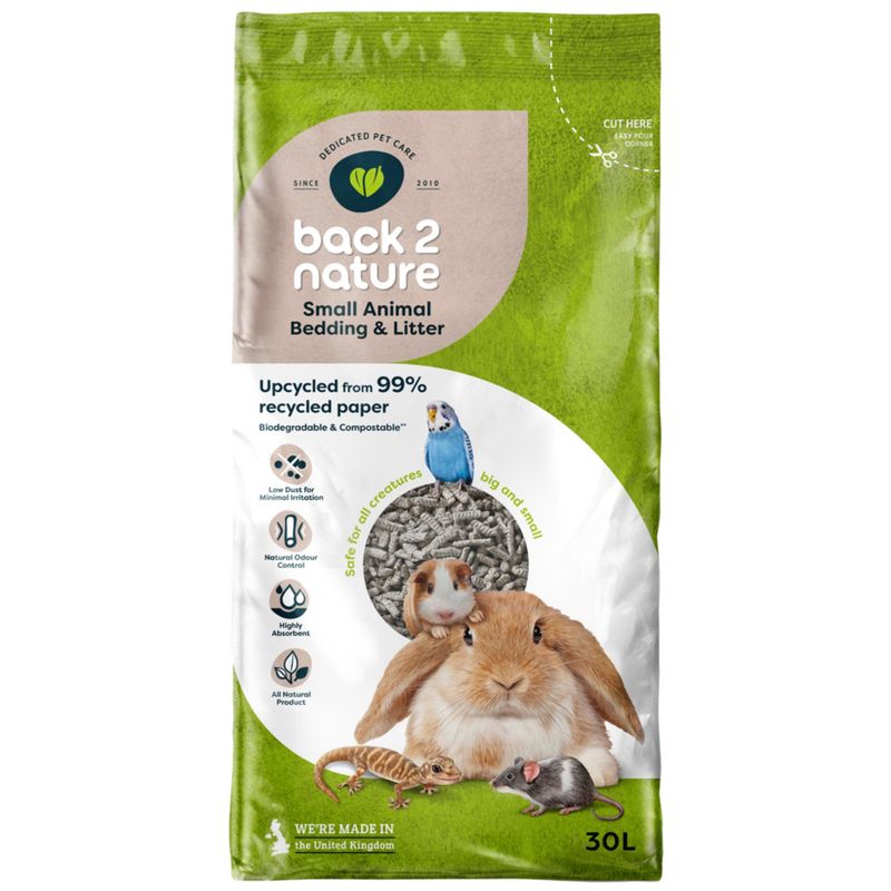 Back-2-Nature Small Animal Bedding || undefined || view 3