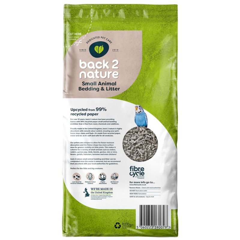Back-2-Nature Small Animal Bedding || undefined || view 4
