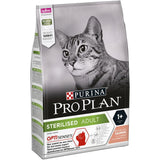 Purina Pro Plan Adult 1+ Sterilised Vital Function - Salmon || Pro Plan || view 3