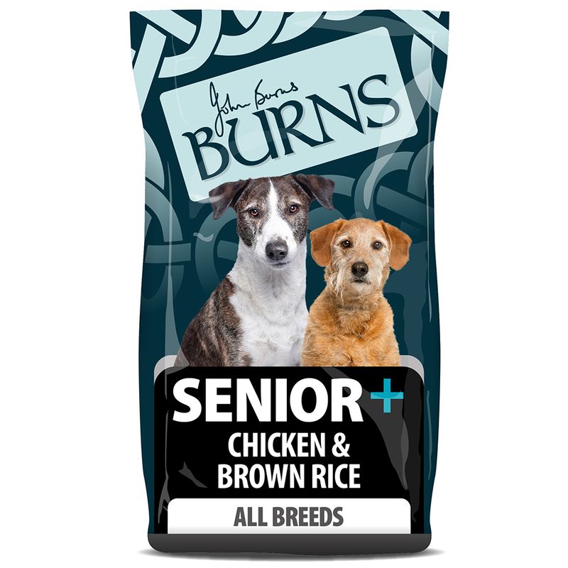 Burns Original Senior+ Chicken & Brown Rice || Burns || view 1