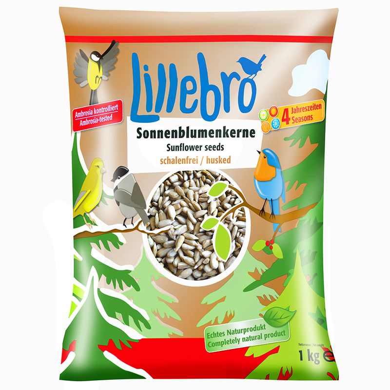 Lillebro Husk-Free Sunflower Seeds || undefined || view 1