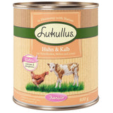 6 x 800g Lukullus Wet Dog Food - 5 + 1 Free! * || Lukullus || view 8