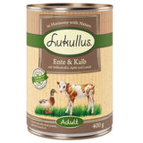 Lukullus Mixed Trial Pack Grain-Free || Lukullus || view 2