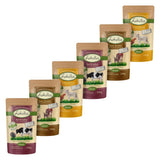 Lukullus Natural Adult Mini Grain-free Pouches 6 x 150g || Lukullus || view 4