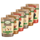 Lukullus Pouches Mixed Trial Pack 6 x 300g || Lukullus || view 16
