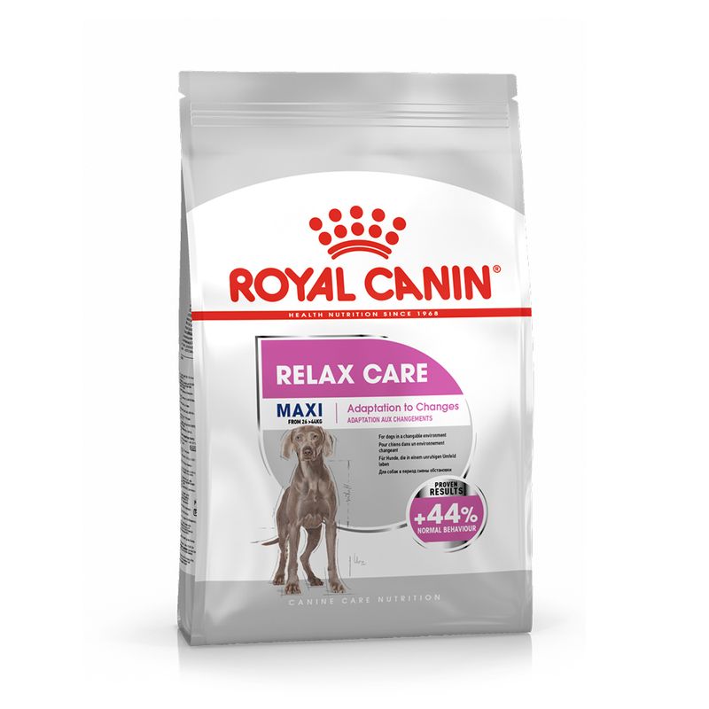 Royal Canin Relax Care Maxi || Royal Canin Care Nutrition || view 2