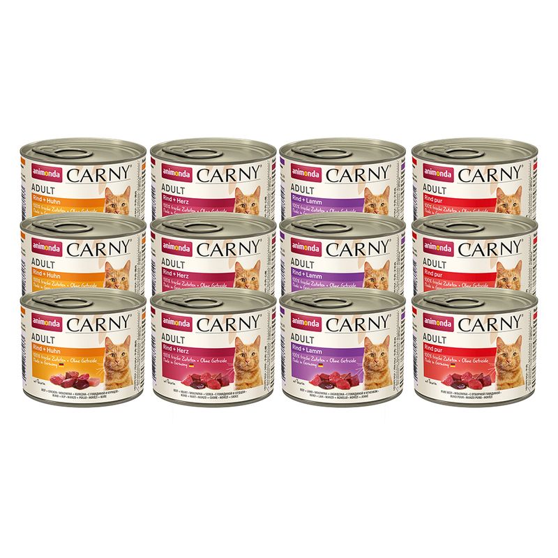 animonda Carny Adult Saver Pack 12 x 200g || undefined || view 17
