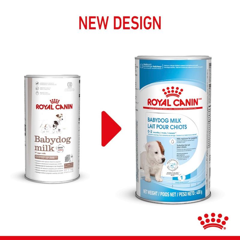 Royal Canin Babydog Milk || Royal Canin Size || view 6