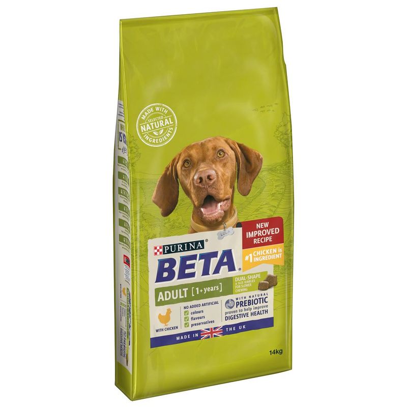 BETA Dog Food Economy Packs 2 x 14kg || Beta || view 2