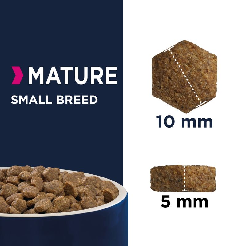 Eukanuba Mature Small Breed Chicken || Eukanuba || view 4