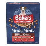 Bakers Adult Small Dog Meaty Meals Tender Chunks with Tasty Beef || Bakers || view 2