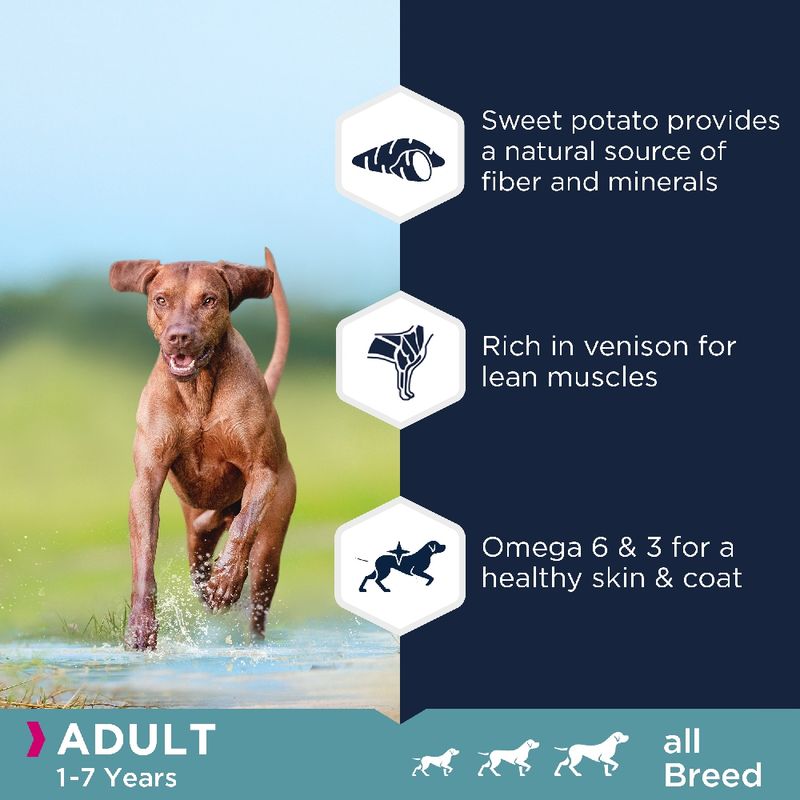 Eukanuba Grain Free Adult Wild || Eukanuba || view 3