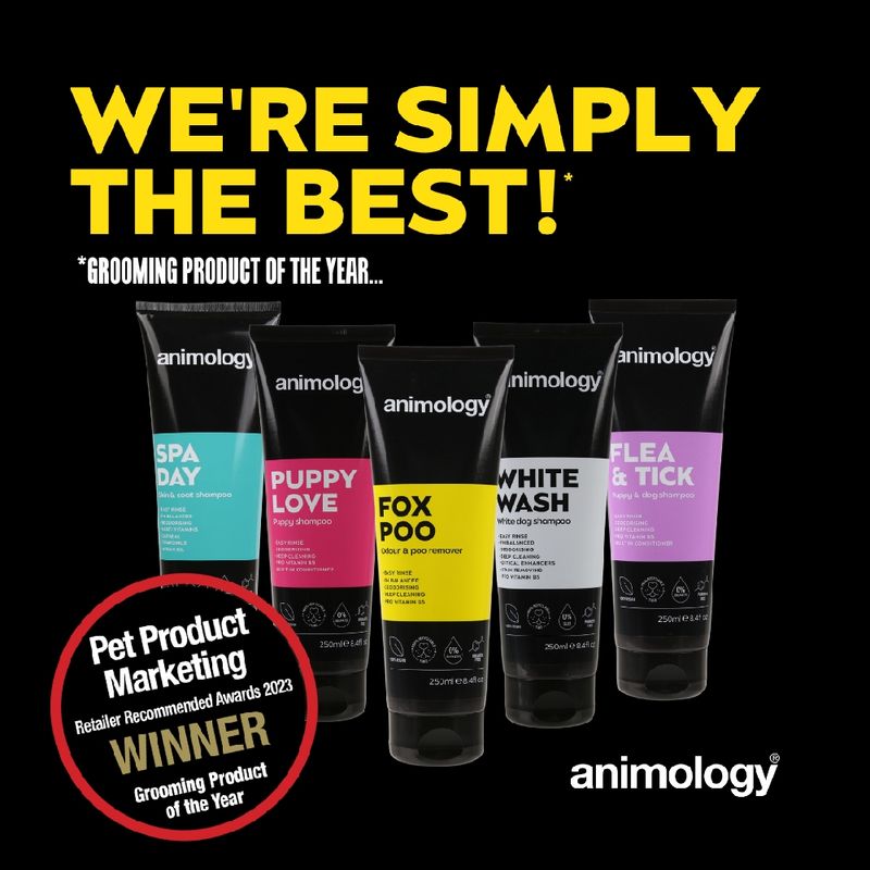 Animology Fox Poo Shampoo || Animology || view 3