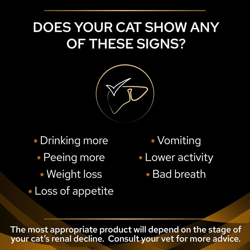 PURINA PRO PLAN Veterinary Diets Feline NF - Advanced Care Renal Function || Purina Pro Plan Veterinary Diets || view 10