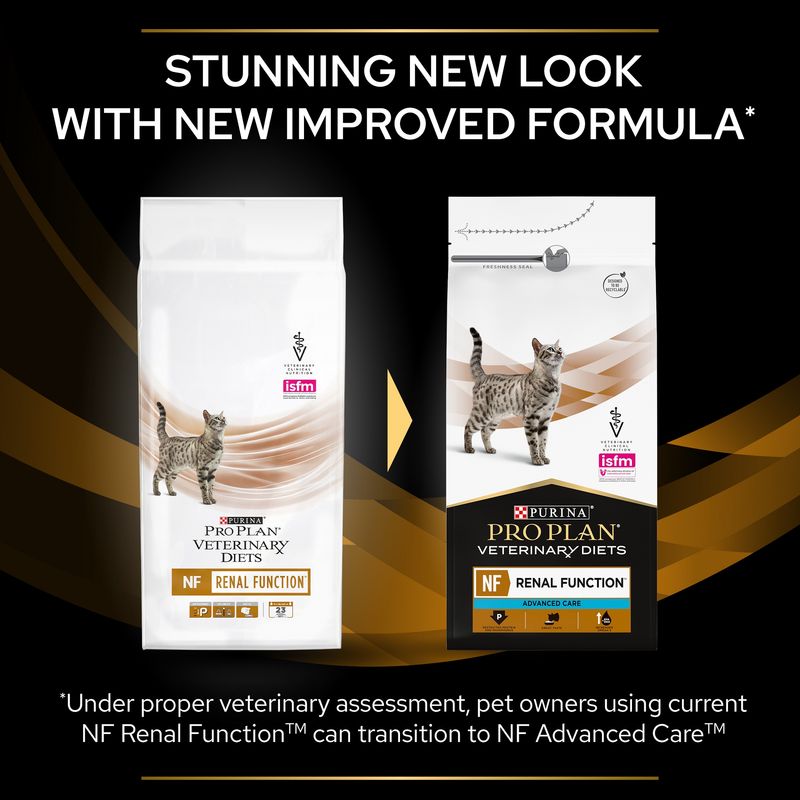 PURINA PRO PLAN Veterinary Diets Feline NF - Advanced Care Renal Function || Purina Pro Plan Veterinary Diets || view 11