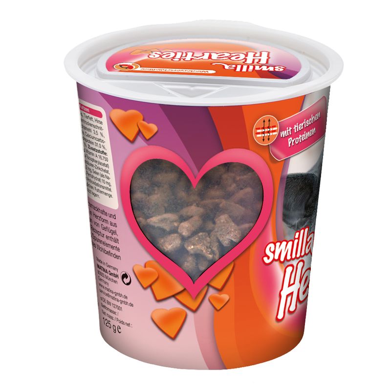 Smilla Cat Snacks Mixed Trial Pack || Smilla || view 11