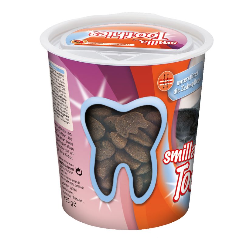 Smilla Cat Snacks Mixed Trial Pack || Smilla || view 6