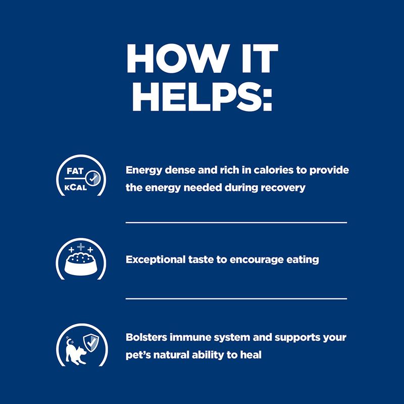 Hill's Prescription Diet a/d Canine Restorative Care with Chicken || Hill's Prescription Diet || view 6