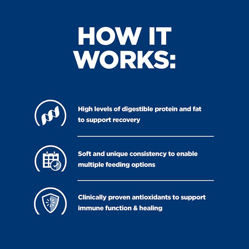 Hill's Prescription Diet a/d Canine Restorative Care with Chicken || Hill's Prescription Diet || view 5