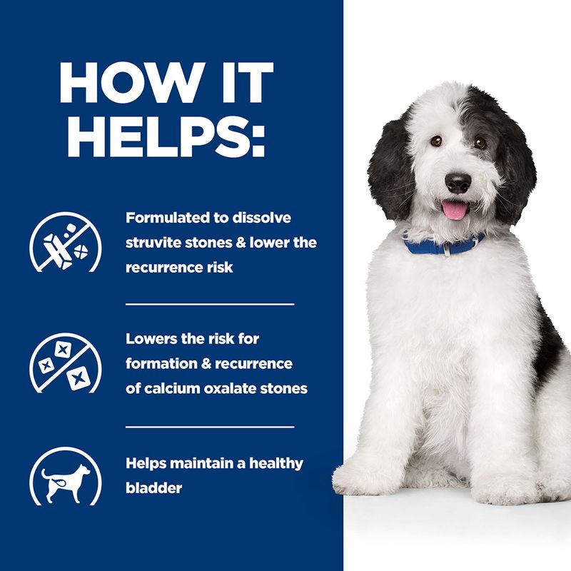 Hill’s Prescription Diet Canine c/d Urinary Care Stew - Chicken || Hill's Prescription Diet || view 6
