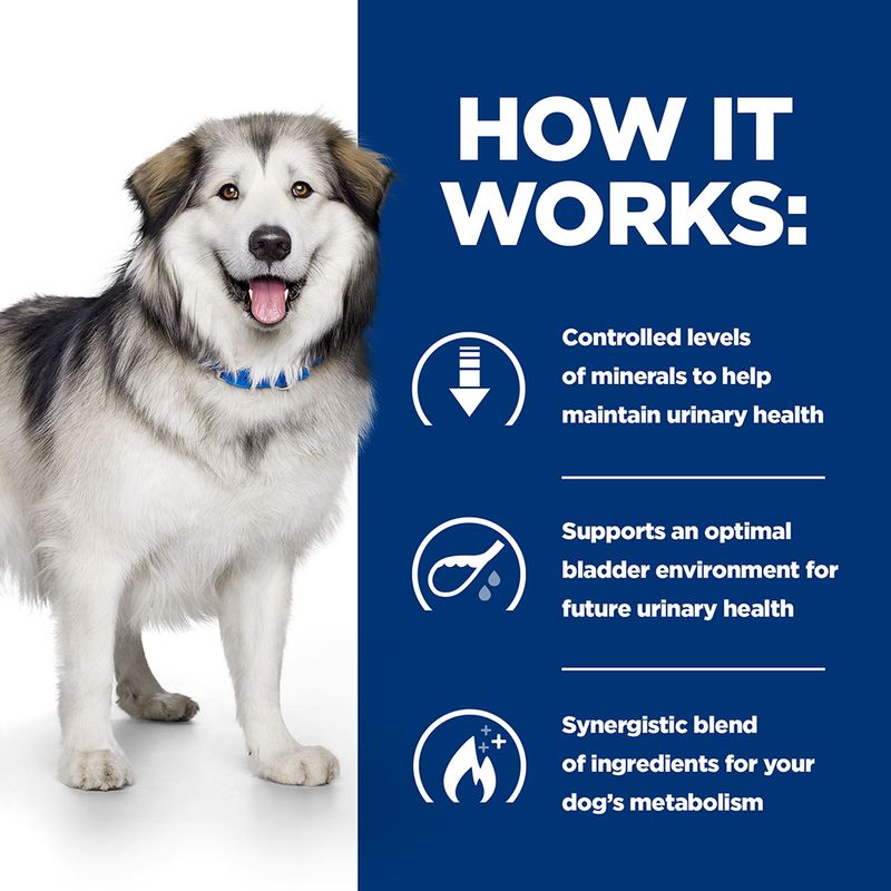 Hill’s Prescription Diet Canine c/d Multicare Urinary + Metabolic || Hill's Prescription Diet || view 5