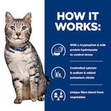 Hill's Prescription Diet Feline c/d Urinary Stress Metabolic - Chicken || undefined || view 5
