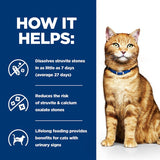 Hill's Prescription Diet Feline c/d Multicare Urinary Care - Chicken || undefined || view 6