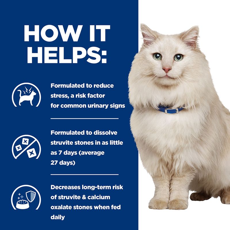 Hill’s Prescription Diet Feline c/d Urinary Stress Stew - Chicken || undefined || view 6