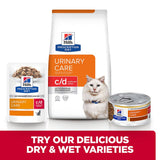 Hill’s Prescription Diet Feline c/d Urinary Stress Stew - Chicken || undefined || view 7