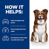Hill's Prescription Diet Canine Derm Defense Skin Care - Chicken || Hill's Prescription Diet || view 6