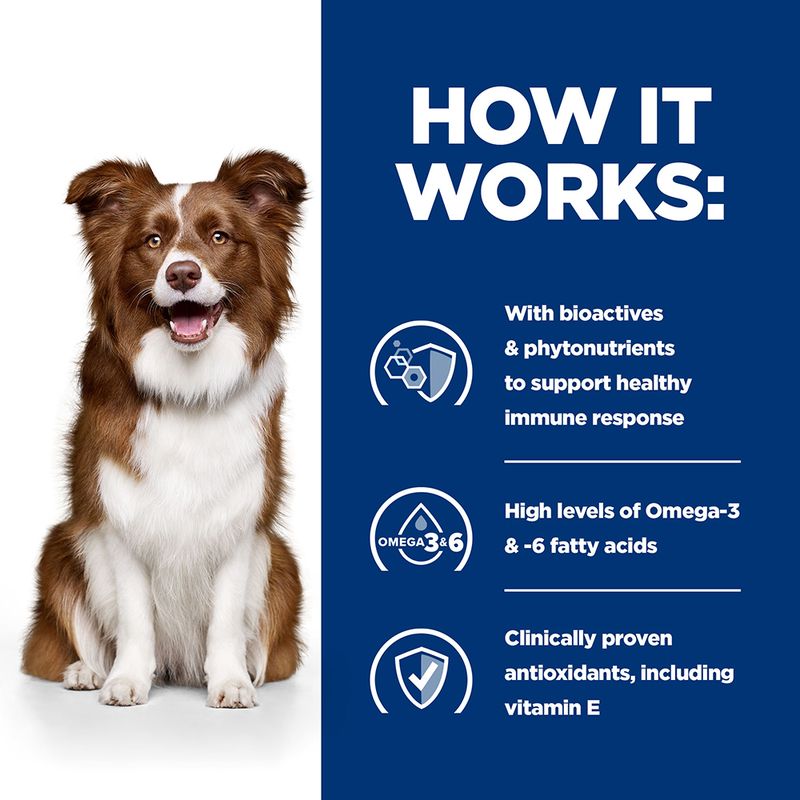 Hill's Prescription Diet Canine Derm Defense Skin Care - Chicken || Hill's Prescription Diet || view 5