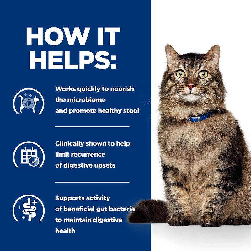 Hill’s Prescription Diet Feline Gastrointestinal Biome Stew - Chicken || undefined || view 6