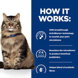 Hill’s Prescription Diet Feline Gastrointestinal Biome Stew - Chicken || undefined || view 5