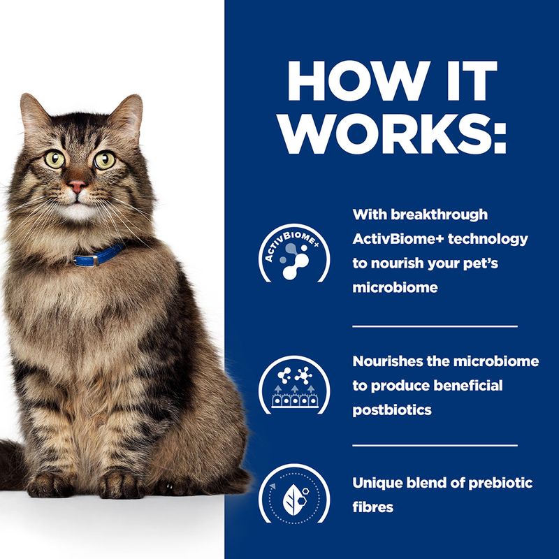 Hill’s Prescription Diet Feline Gastrointestinal Biome Stew - Chicken || undefined || view 5