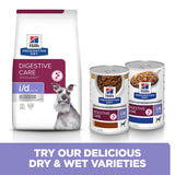 Hill's Prescription Diet Canine i/d Low Fat Digestive Care - Chicken || Hill's Prescription Diet || view 7