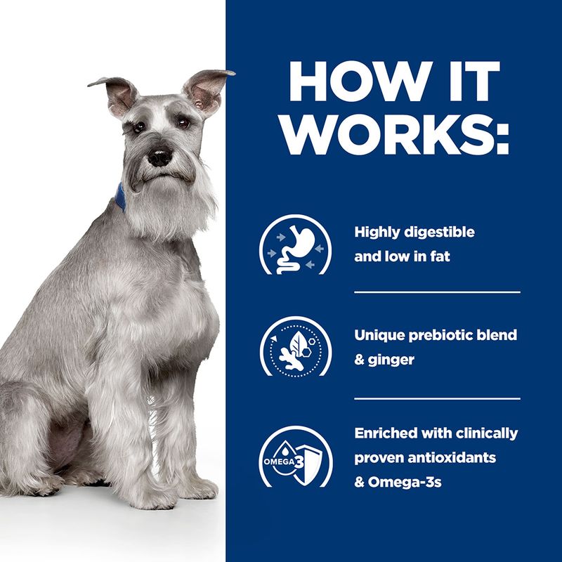 Hill’s Prescription Diet Canine i/d Digestive Care Low Fat Stew - Chicken || Hill's Prescription Diet || view 5