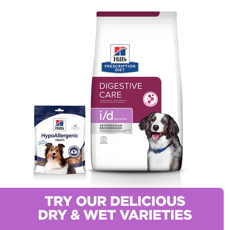 Hill’s Prescription Diet Canine i/d Sensitive Digestive Care - Egg & Rice || Hill's Prescription Diet || view 7