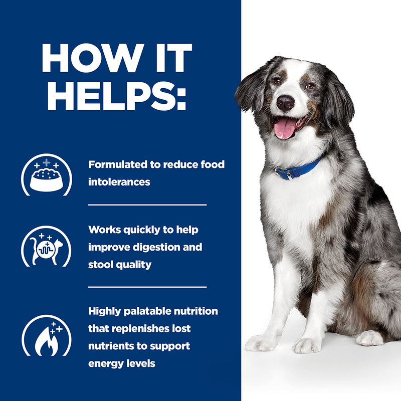 Hill’s Prescription Diet Canine i/d Sensitive Digestive Care - Egg & Rice || Hill's Prescription Diet || view 6