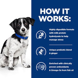 Hill's Prescription Diet Canine i/d Stress Mini Digestive Care - Chicken || Hill's Prescription Diet || view 5
