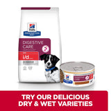 Hill's Prescription Diet Canine i/d Stress Mini Digestive Care - Chicken || Hill's Prescription Diet || view 7