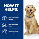 Hill's Prescription Diet Canine j/d Reduced Calorie Joint Care - Chicken || Hill's Prescription Diet || view 5