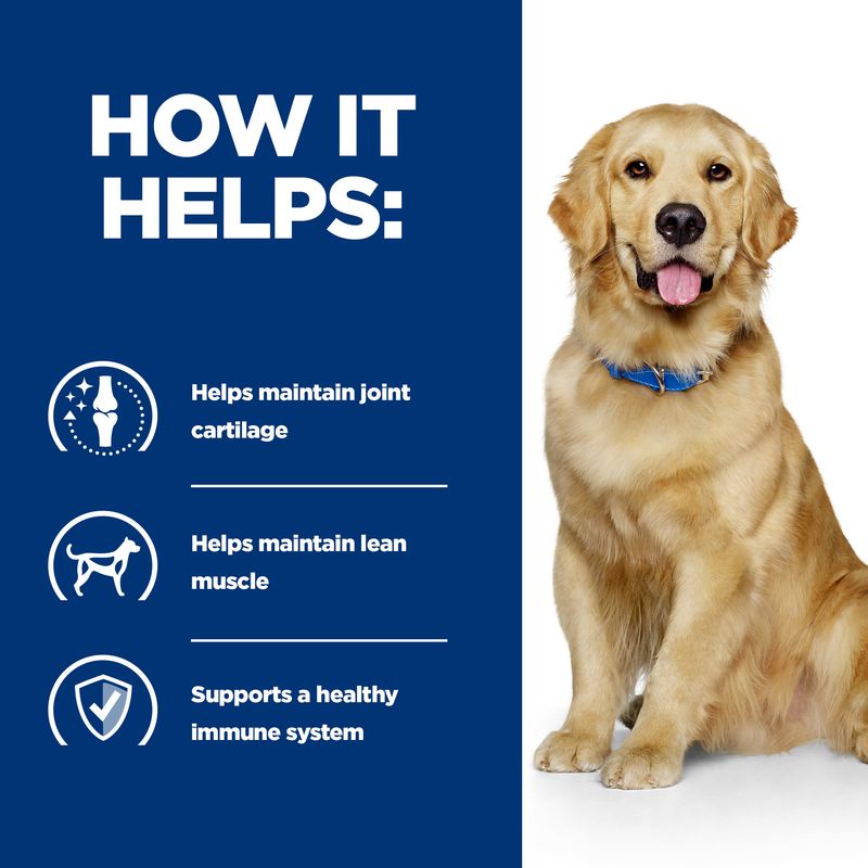 Hill's Prescription Diet Canine j/d Reduced Calorie Joint Care - Chicken || Hill's Prescription Diet || view 5