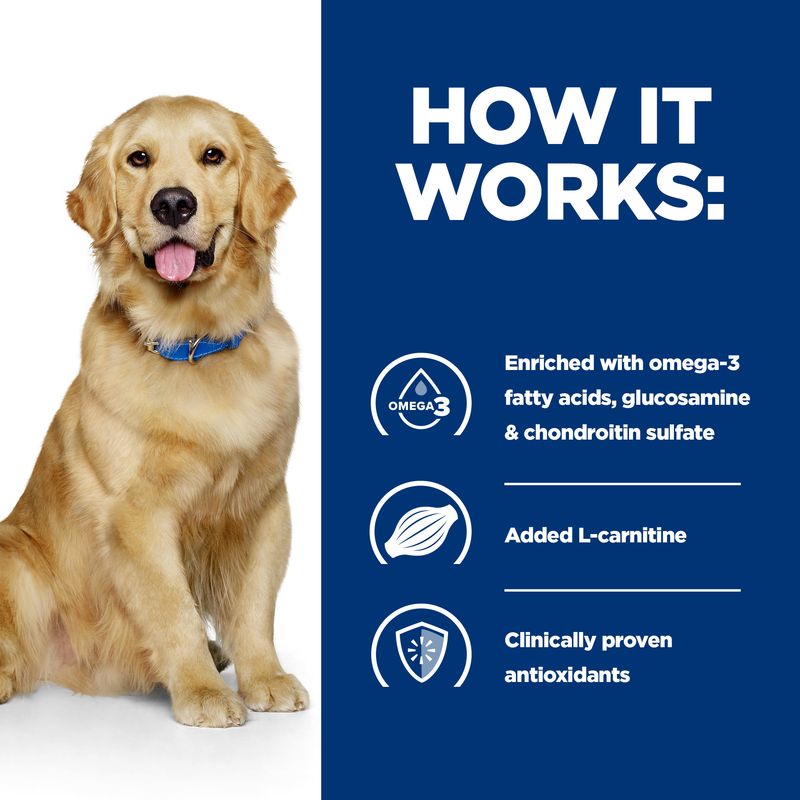 Hill's Prescription Diet Canine j/d Reduced Calorie Joint Care - Chicken || Hill's Prescription Diet || view 4