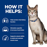 Hill's Prescription Diet Feline k/d Kidney Care || undefined || view 12