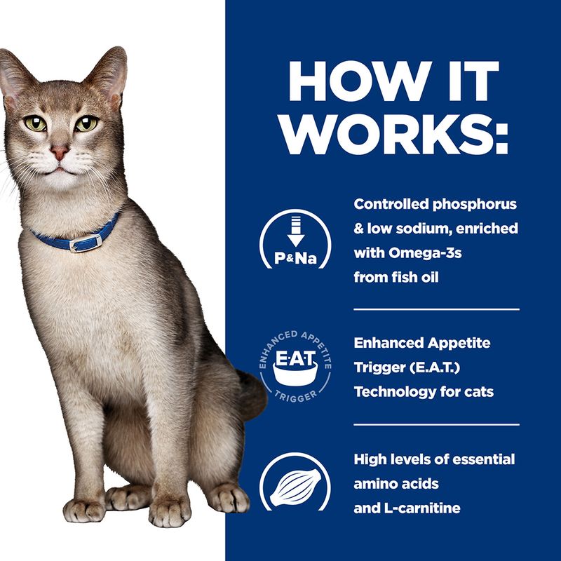 Hill's Prescription Diet Feline k/d Kidney Care || undefined || view 11